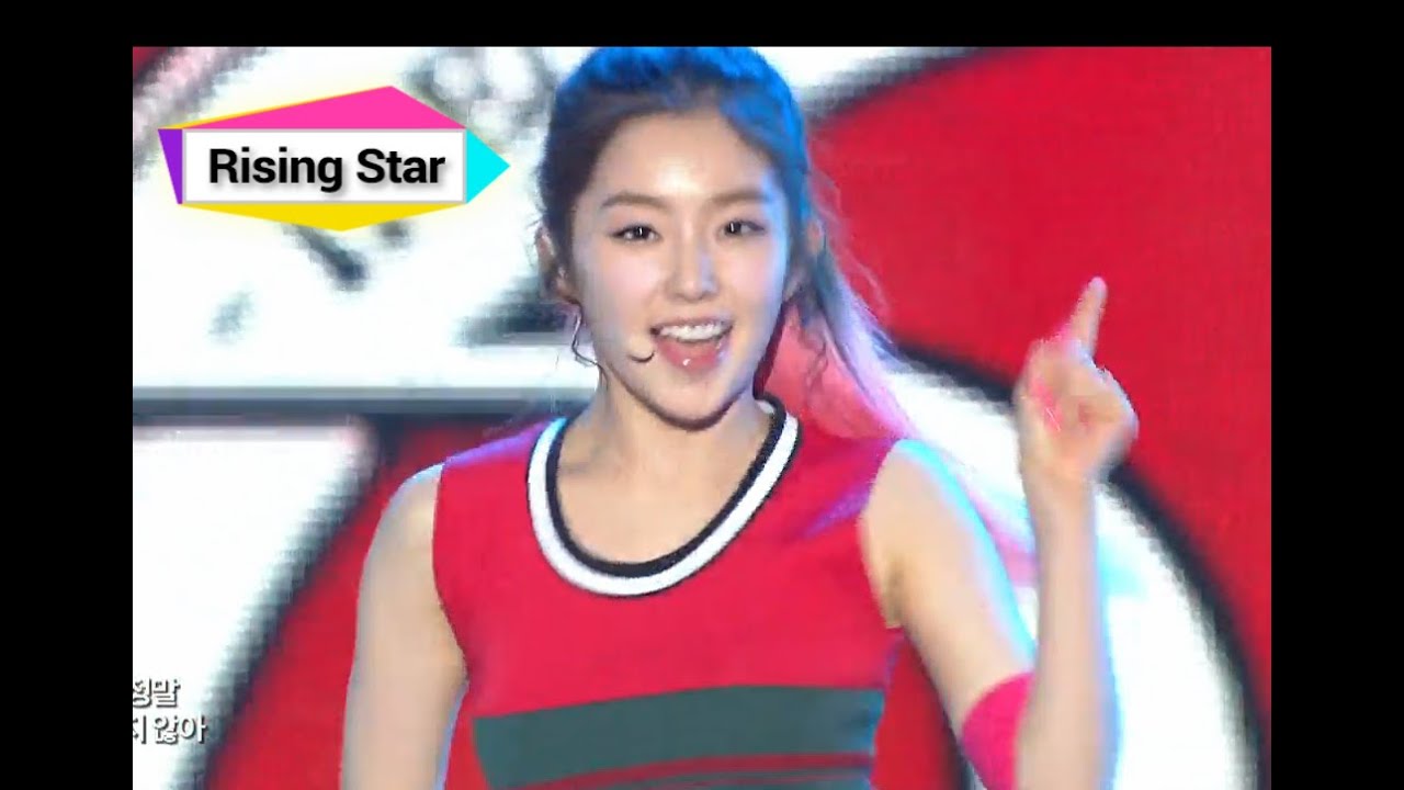 Red Velvet - Happiness, 레드벨벳 - 행복, Show Champion 20140816