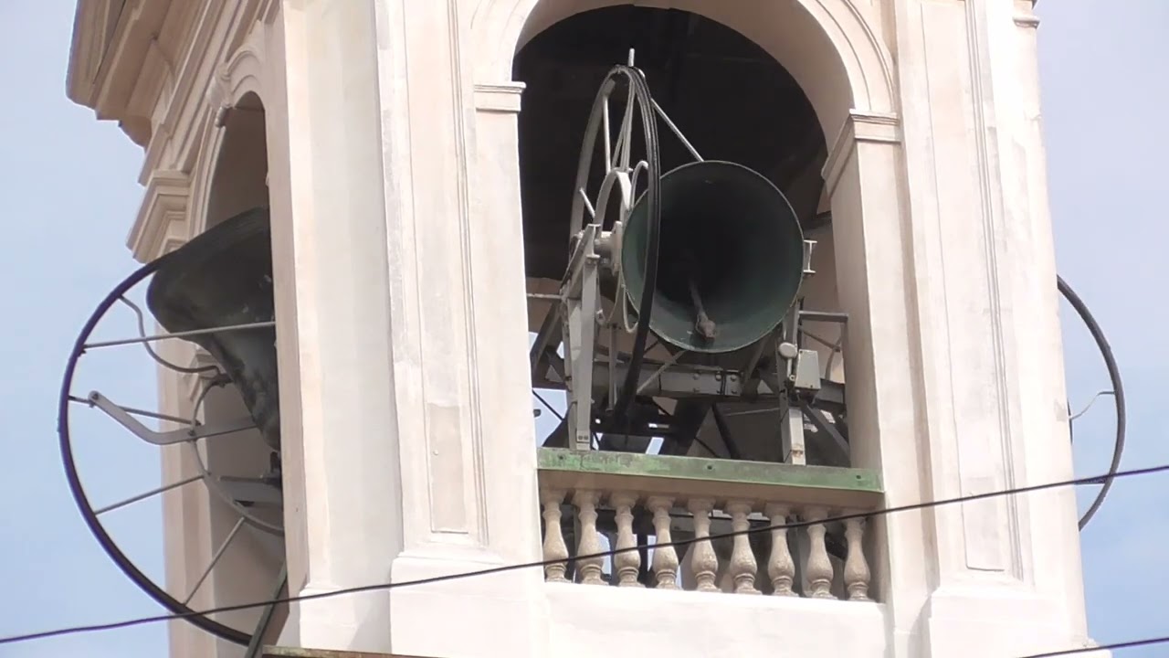 Le campane di Milano - Santa Francesca Romana - Concerto solenne