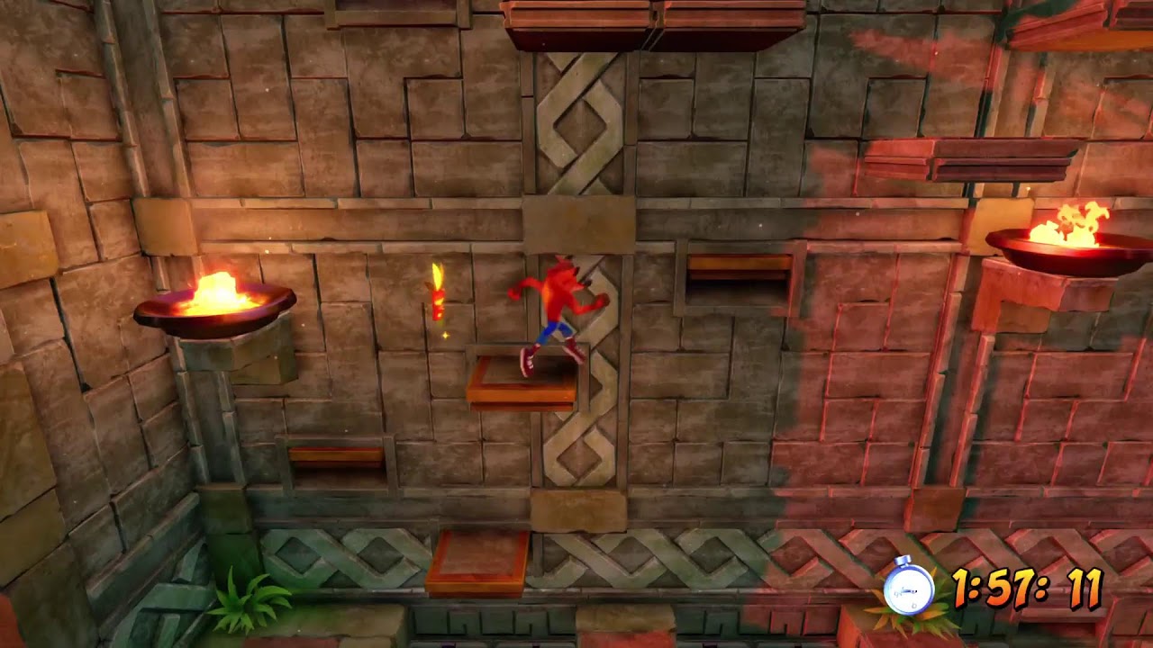 Crash baby