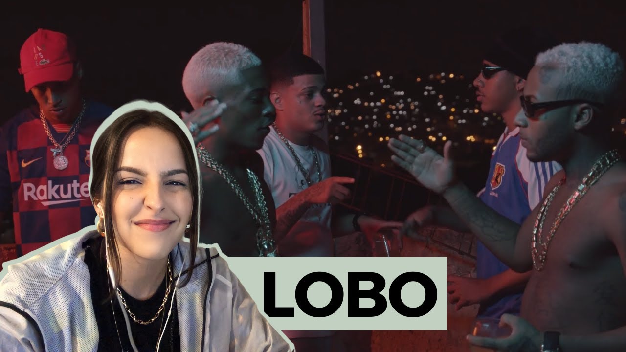 REACT: LOBO 🐺 Orochi feat. Poze do Rodo