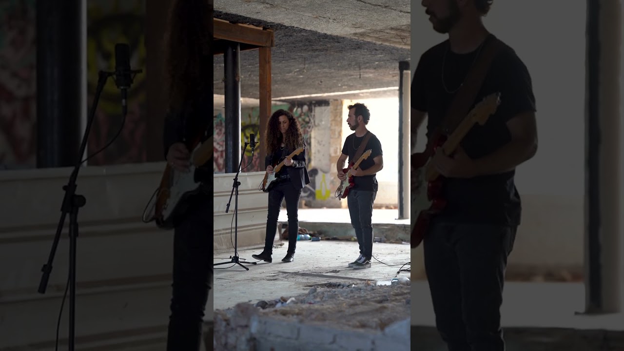 ORIT - Sorry seems to be the hardest word (Elton john cover)