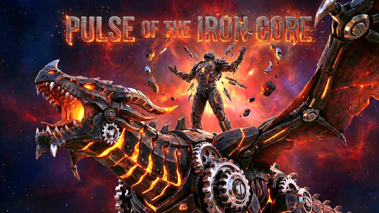 MelorioN - PULSE OF THE IRON CORE | Awakening the Iron Beast (Kingdom of Wind & Chrome Pt. III)