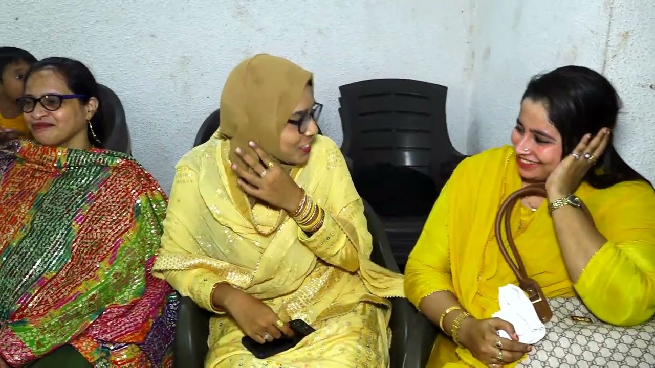 Fayaz & Shafaq