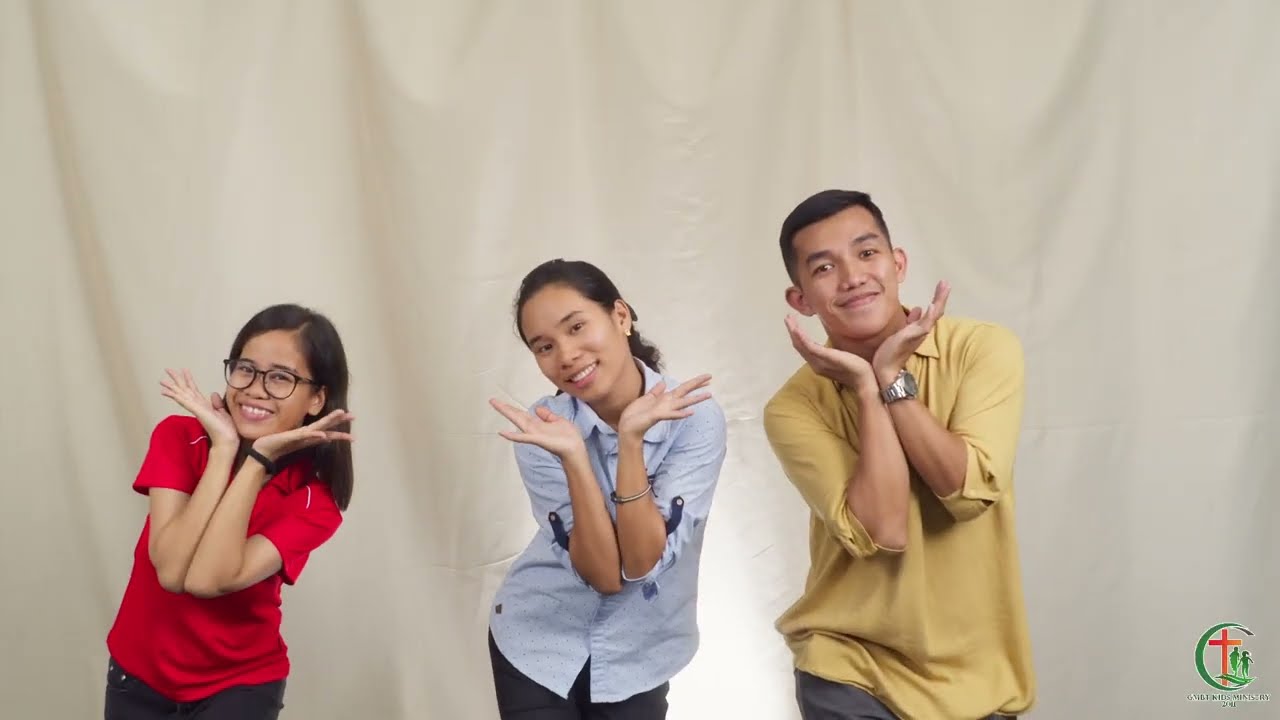 Grow Grow Grow by Jana Alayra - Kids Christian Song Cover | GMBT TV