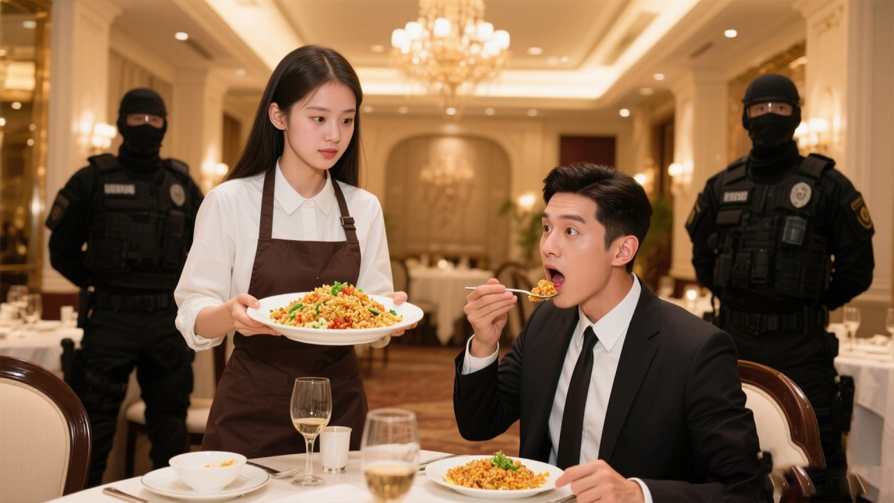 所有人都治不好總裁的厭食症，怎料街邊6歲小女孩的蛋炒飯卻令總裁胃口大開，當場把母子倆接回豪門，結果意外發現萌娃竟是他多年前一夜情的種，直接把她寵上了天！YHDJ