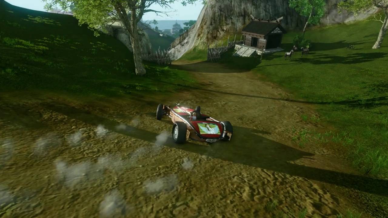 haranya drift preview