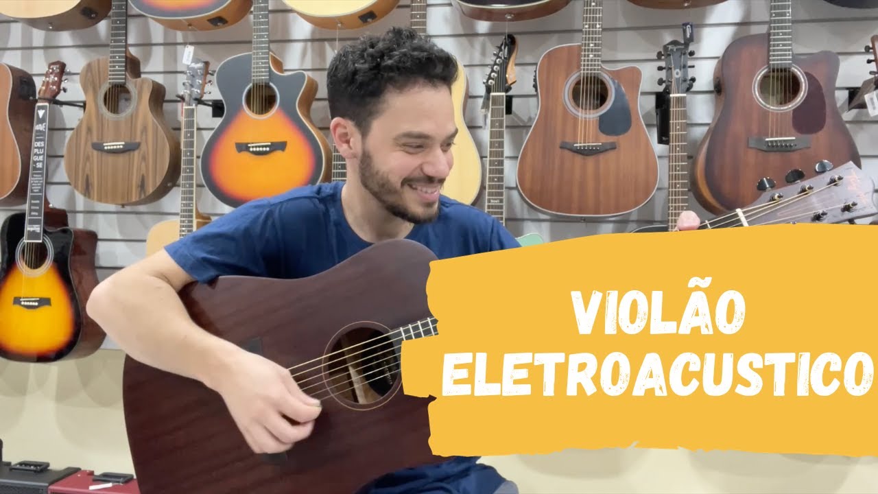 Violão Custo Beneficio | Até 1000 reais