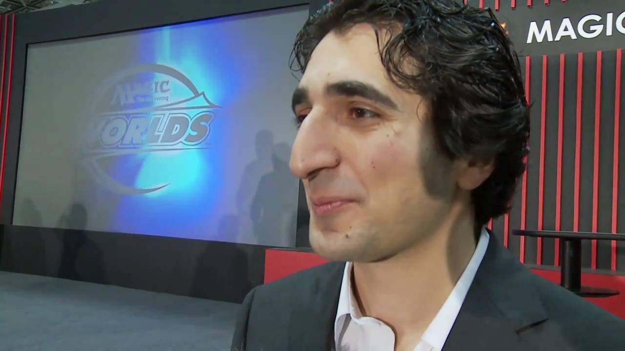 Hall of  Fame Profile: Gabriel Nassif