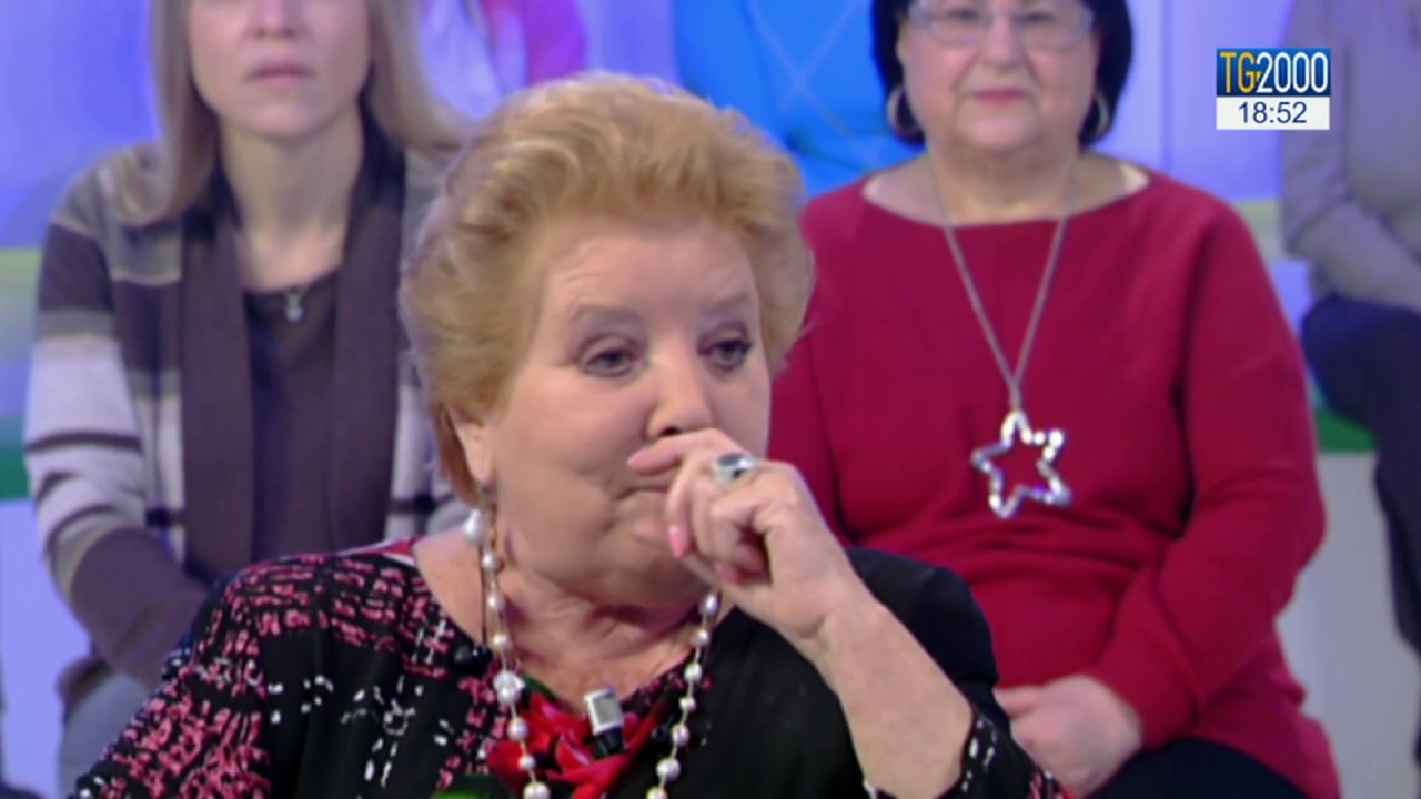 Wilma De Angelis: 90 anni tra canzoni, tv, film e libri di cucina
