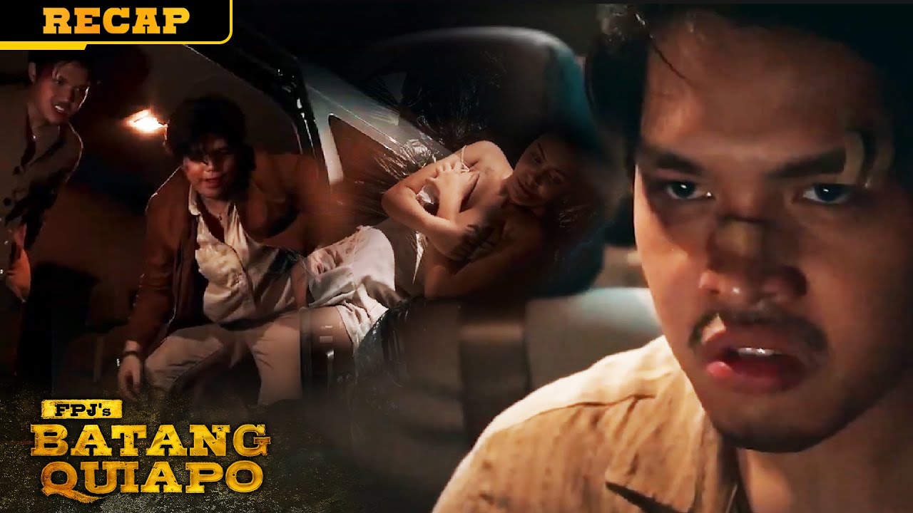 Pablo gets his revenge on Bubbles | FPJ's Batang Quiapo Recap