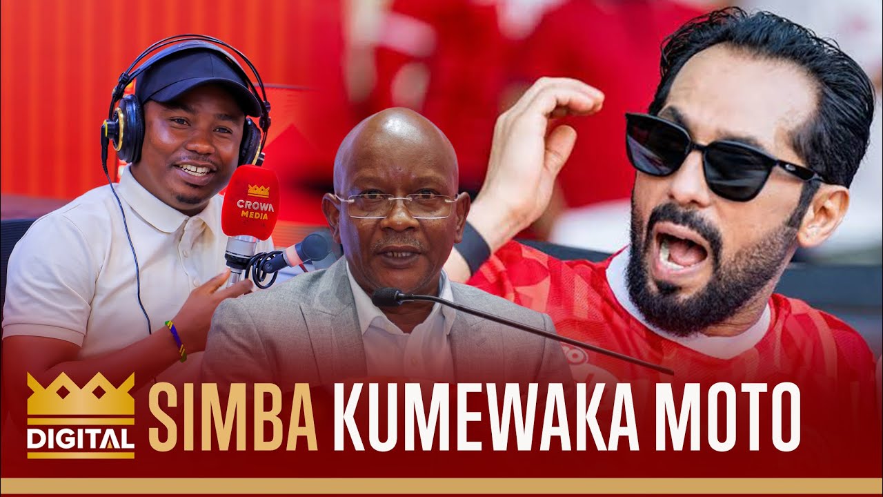 JEMEDARI SAIDI: SIMBA HAWAJUI WANAGOMBANIA NINI/ MASHABIKI WAPO KIMASLAHI BINAFSI/ MO AMEWATEKA