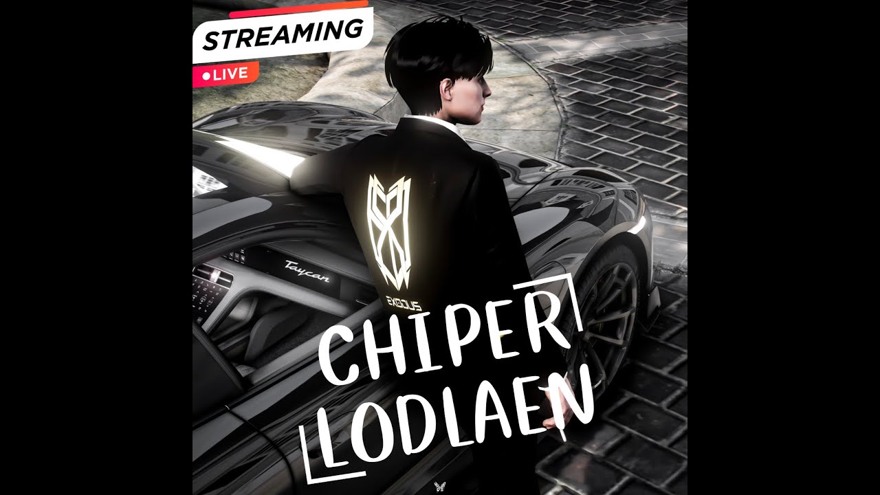 [LIVE] GTAV : สตอรี่ Exodus vs TR เริ่ม!!