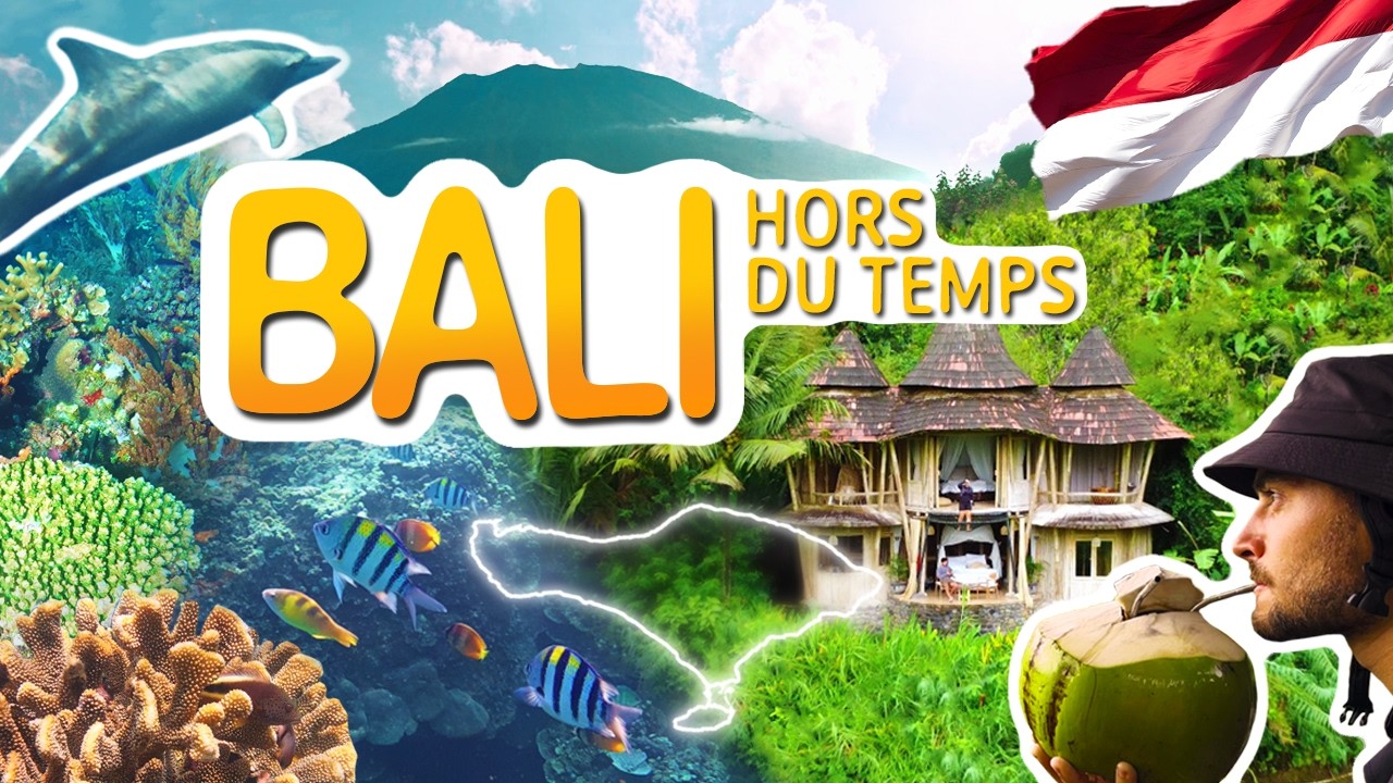 Ce Bali calme et authentique existe encore