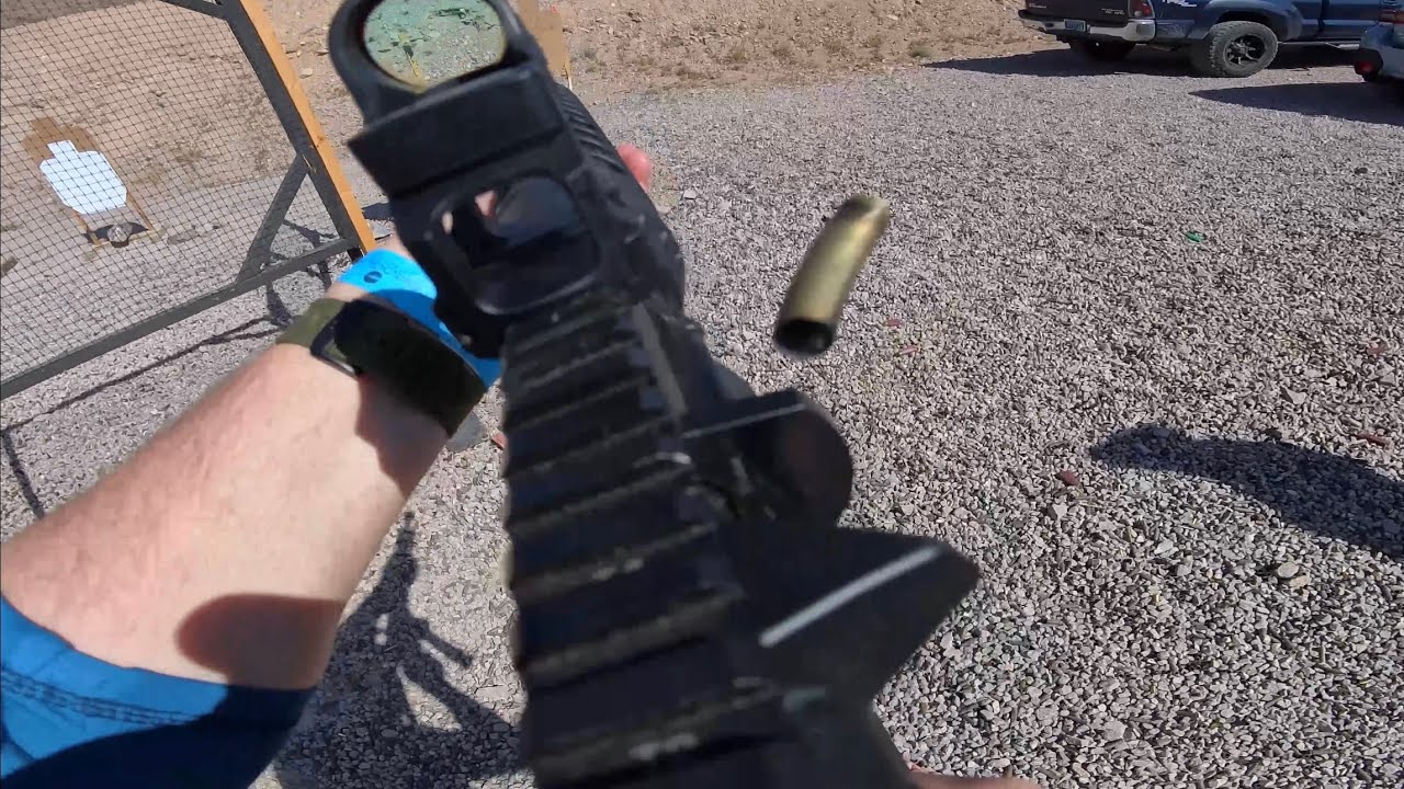 Battle Born USPSA | JP Rifles | PCC