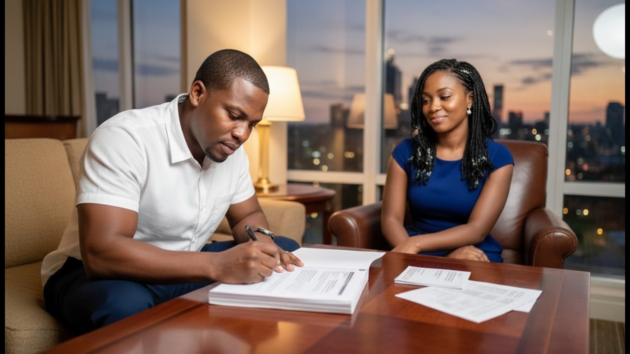 My Wife Mocked Me For Signing a Prenup — I Said 7 Words and Everything Changed | Emotional Story