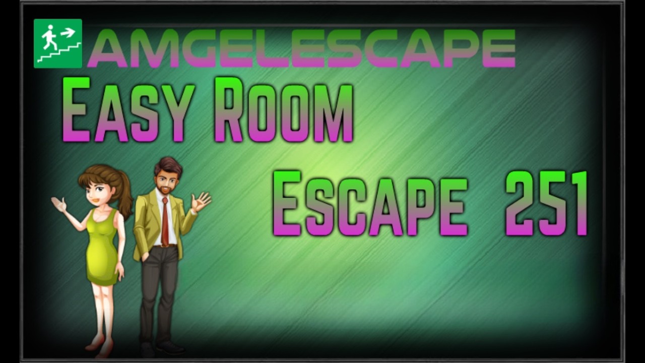 Easy Room Escape 251 (escapefan.com)