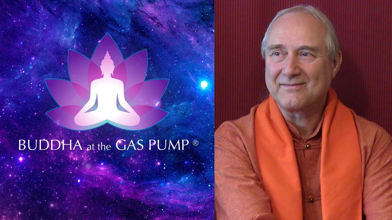 Babaji Bob Kindler - Buddha at the Gas Pump Interview