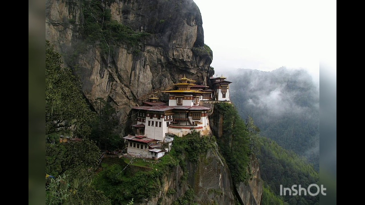 Templo del Nido del Tigre (Meditación de Sanación a Distancia)
