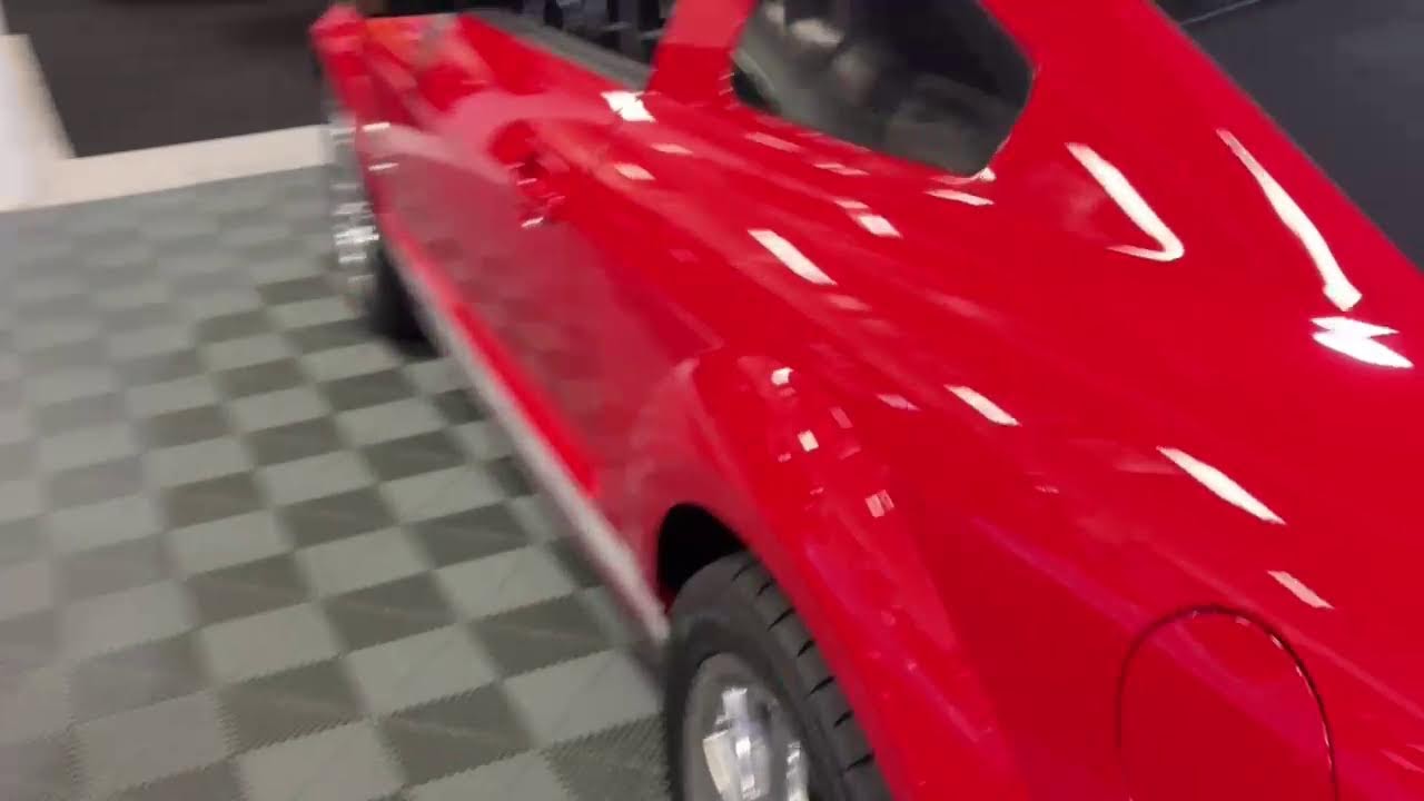 Which Mustang sounds best? The H850 Ford Dark Horse Mustang vs. 40th Anniver. 2008 Shelby GT500KR?