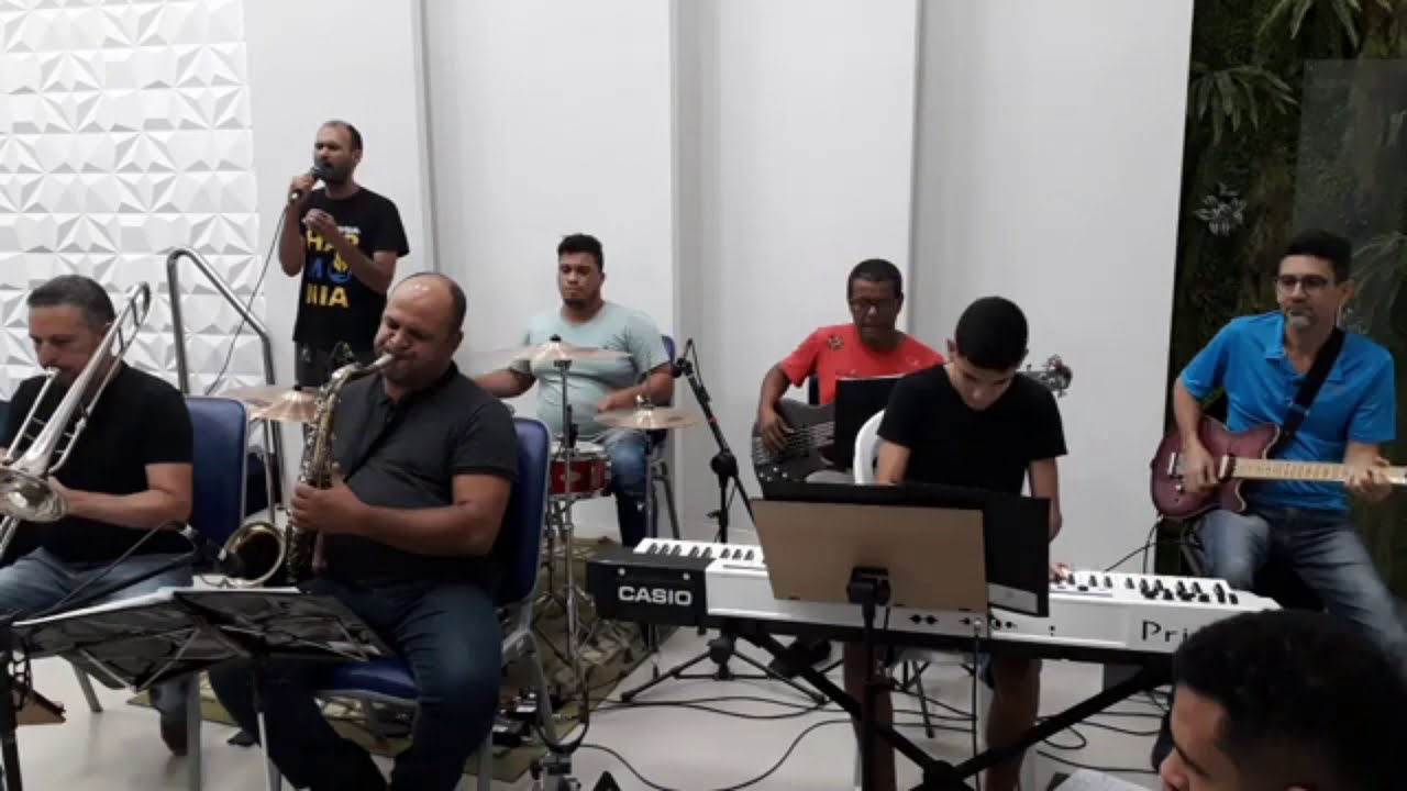Olha - Ozeias de Paula