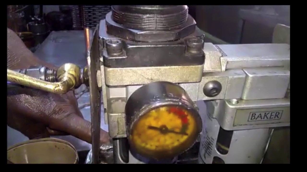 mod10lec3-Pneumatic comparators