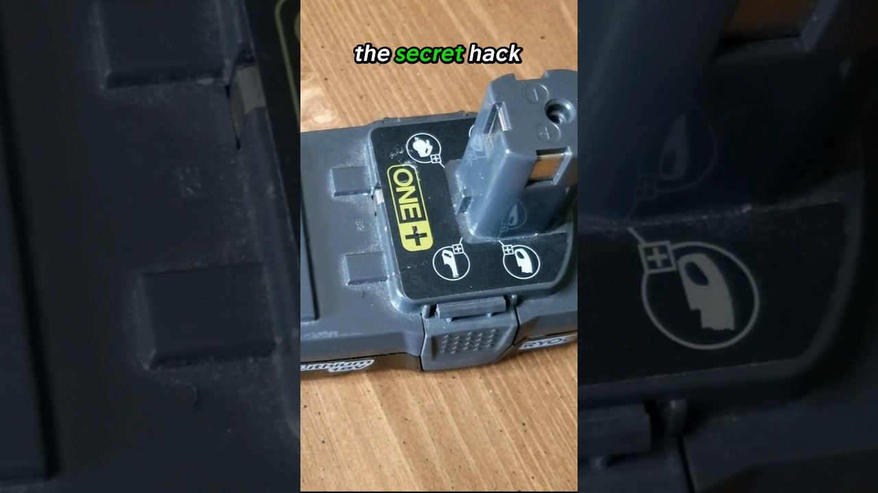 Hack for a 