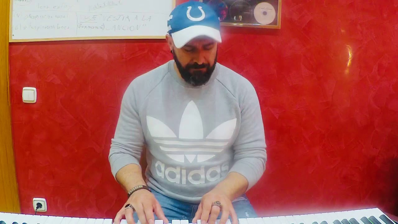 COMO ÁRBOL PLANTADO🎧