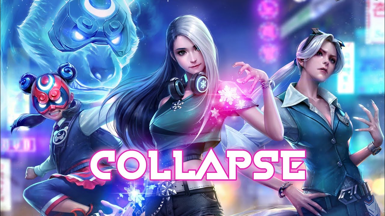 ◣Nightcore◢ Jonth - Collapse [NCS Release]
