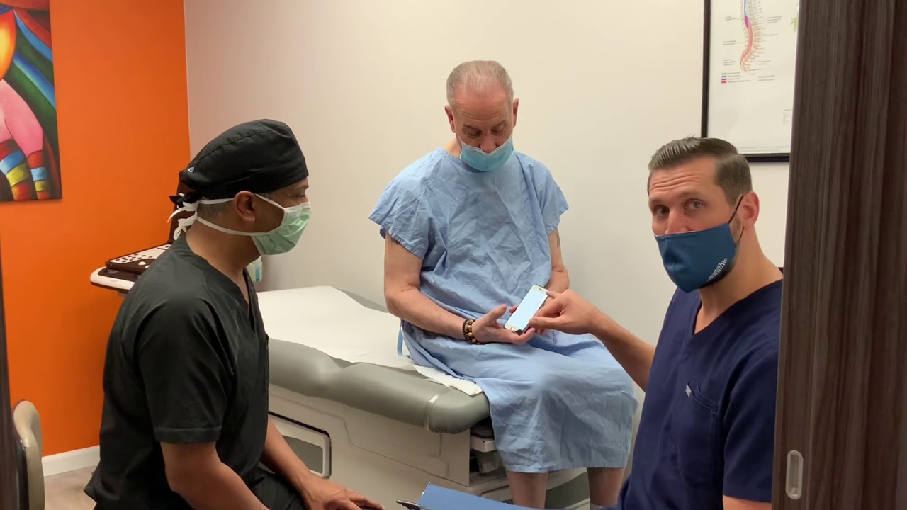 Подготовка к экзамену Boston Scientific по использованию стимулятора спинного мозга (SCS).