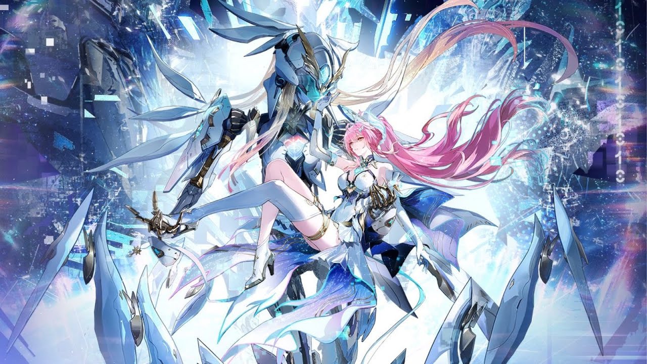 WUTHERING WAVES〈４K〉Lahai-Roi一Zona Cero: Ceguera Estelar Mapa 100% Explorado