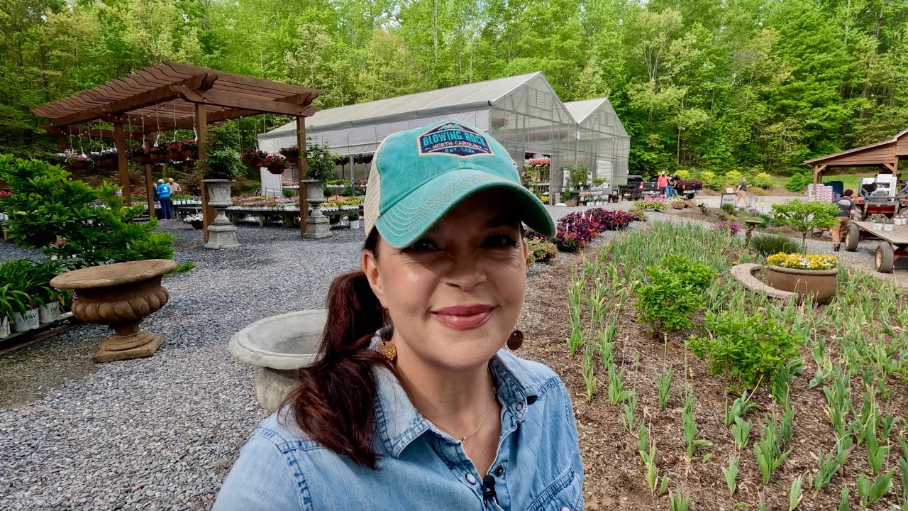 Clematis, Peonies, & So Much More Nursery Tour