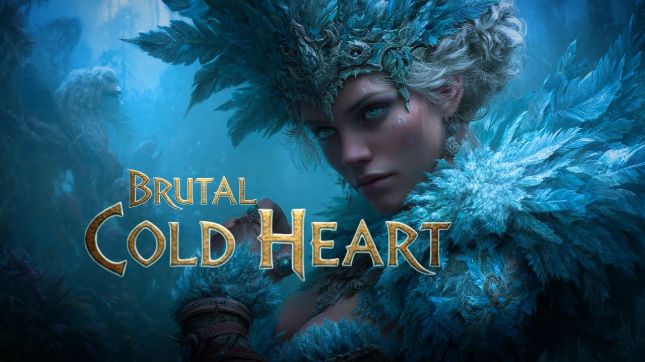 Brutal Cold Heart - Dark Fantasy Music