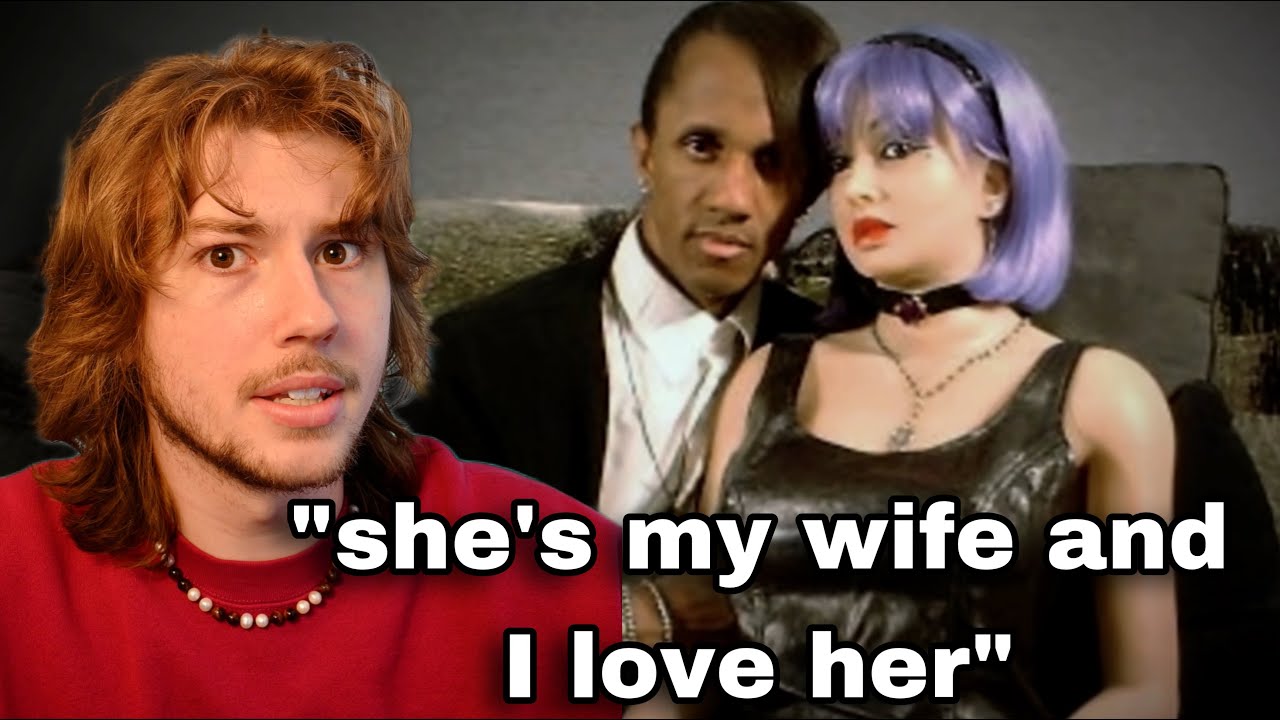 This Man Married a SYNTHETIC “LOVE” DOLL