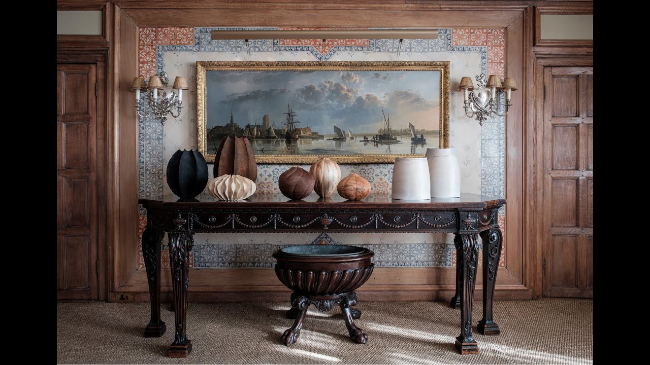 Heritage in Contemporary Craft | The Collection of Victoria, Lady de Rothschild at Ascott House