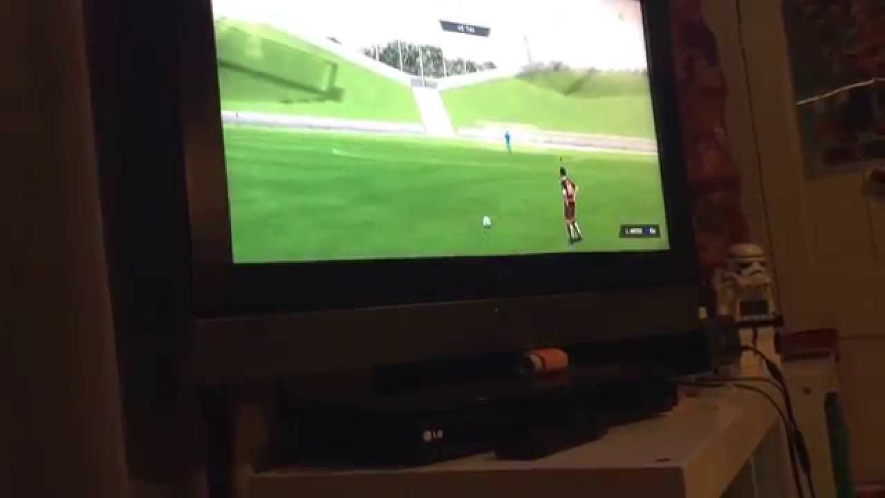 Dip free kick tutorial | FIFA 16