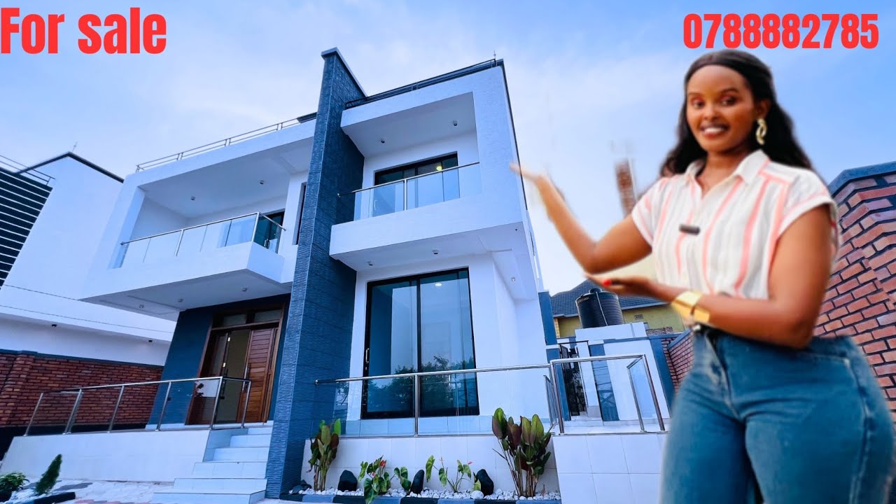 KABAYE TRECY ATUZANIYE INZU YAMBERE IHENDUTSE KIGALI reba uko ibayubatse 0788882785#bamenya #home #