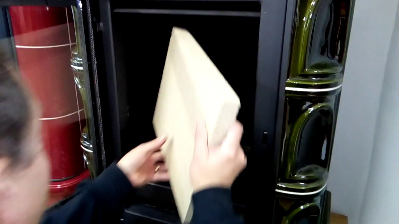 Jak se vyměňuje a vkládá nová vermikulitová vystýlka a deflektory