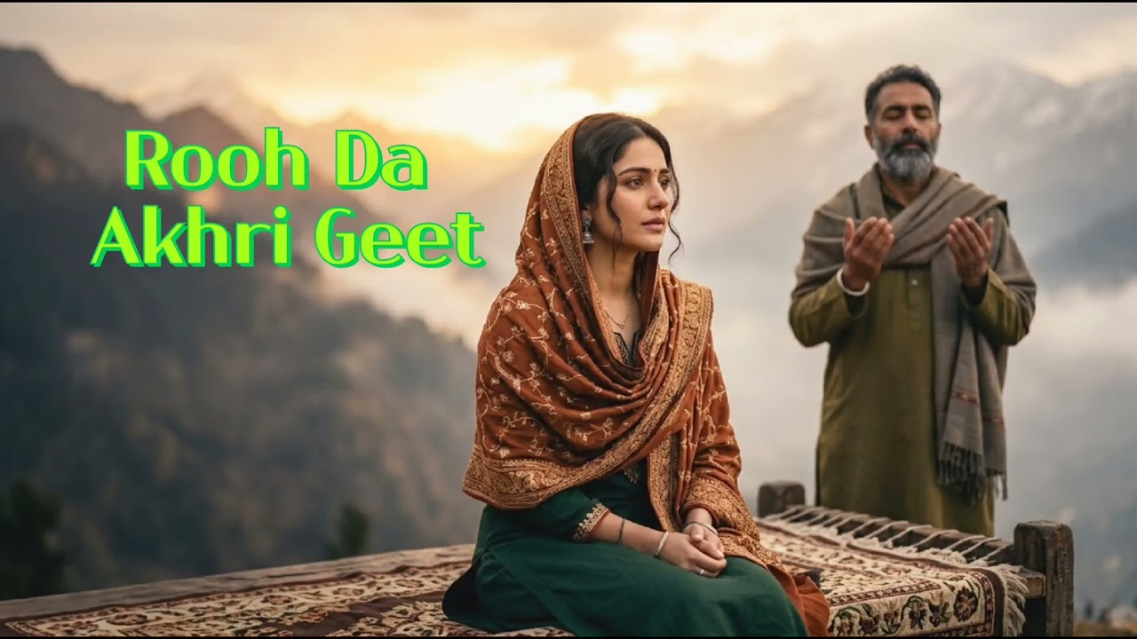 Rooh Da Akhri Geet 💔 | Heart Touching Sufi Punjabi Song | Emotional Sad Song 2026