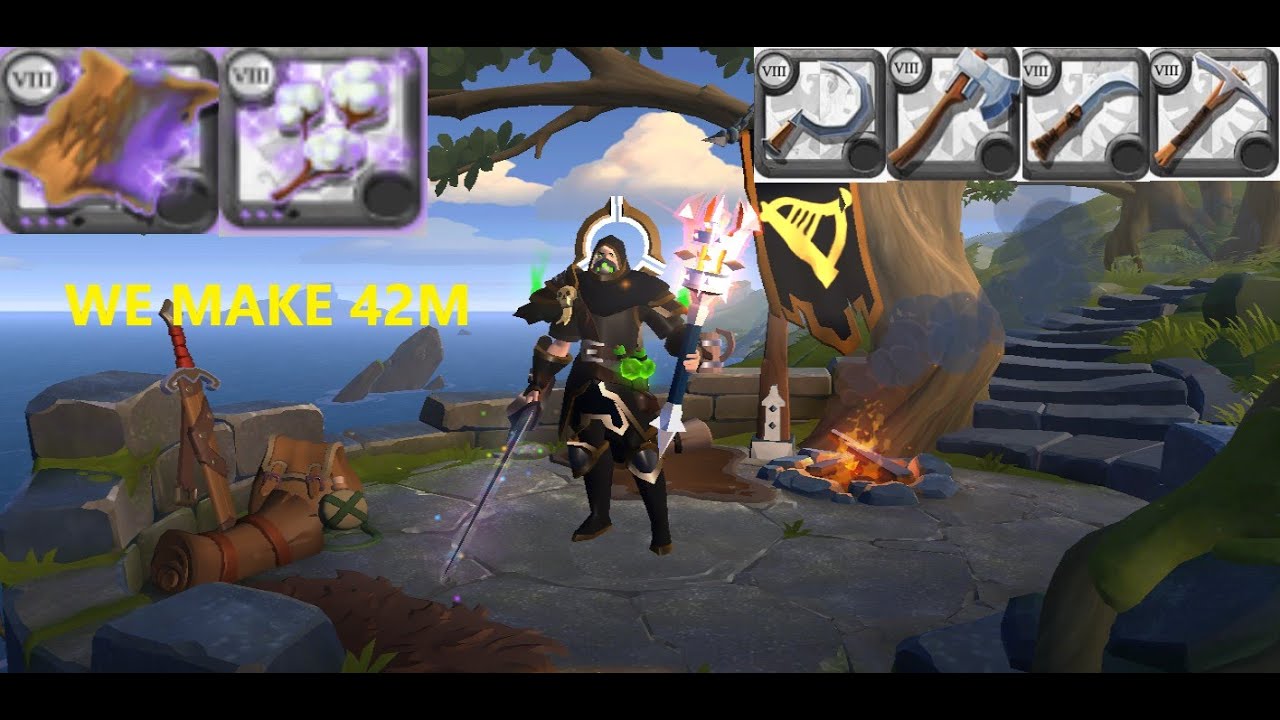 4.4/7.2 BLOOD LETTER GO SOLO MIST | GATHERING 8.3 | 42M PROFIT | GUCCI FIGHTS | UNLUCKY 8.3 FIGHTS |