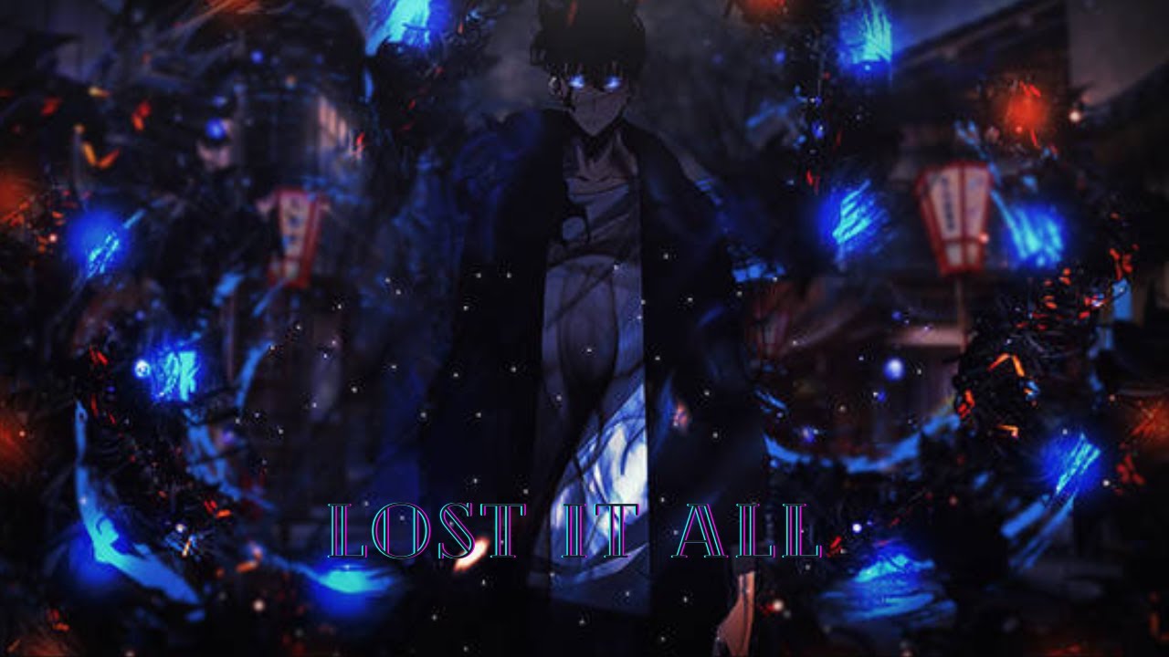 Solo Leveling [AMV] Lost It All - @FabvL #amv #sololeveling #fabvl