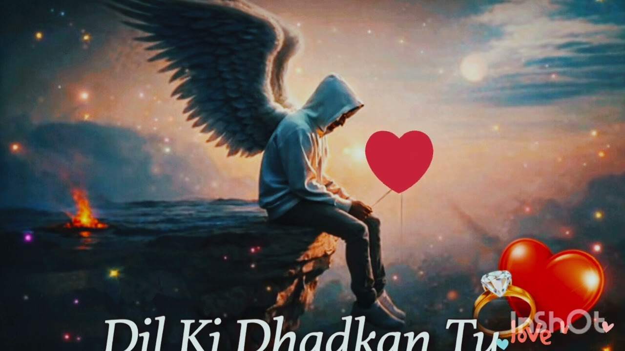 🎵 “Dil Ki Dhadkan Tu” 🎵🥰😍👑#LoveSong