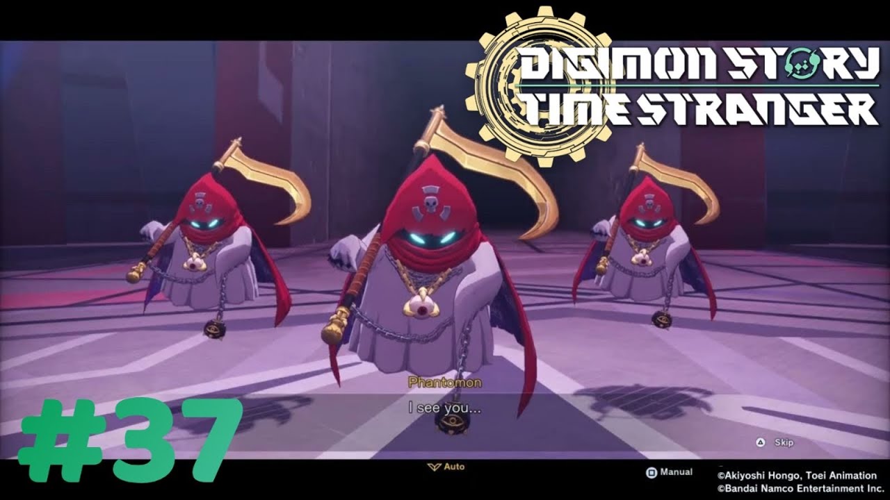 Digimon Story Time Stranger: Colosseum Brawls