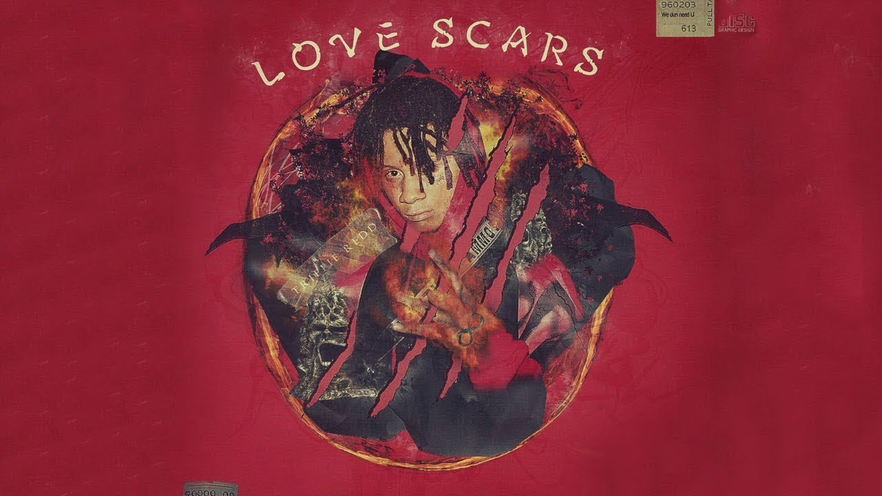 Trippie Redd - Love Scars 3 (432 Hz)