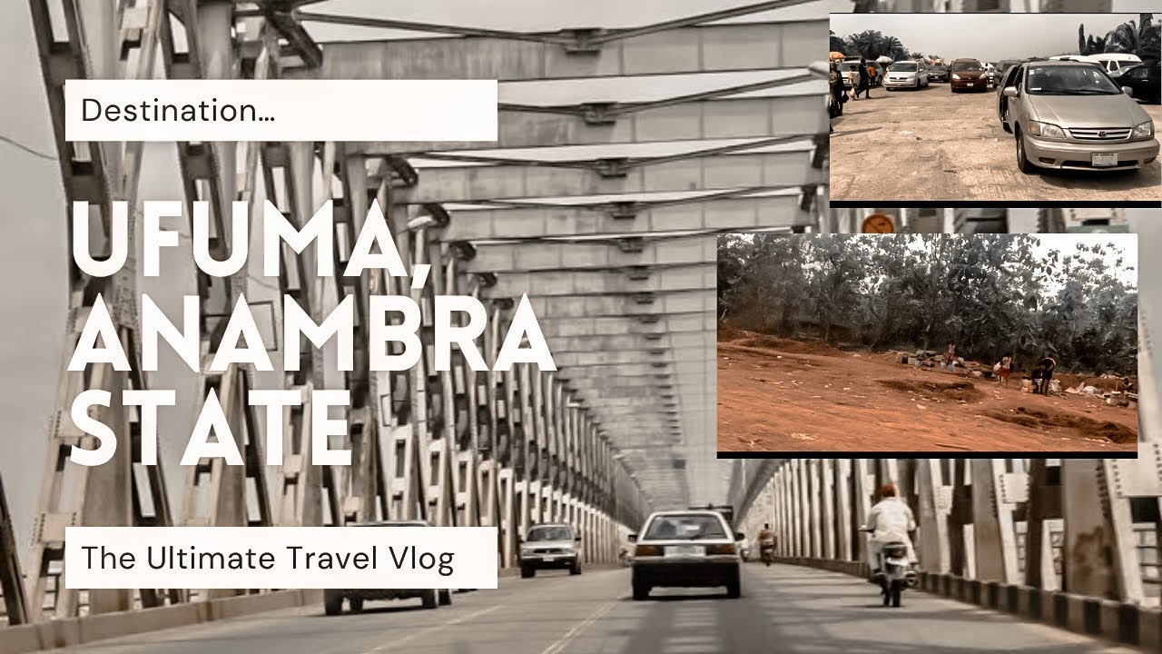 Happy New Year!! |Travel Vlog | Anambra State | Road Trip to Ufuma | Ella Edeh
