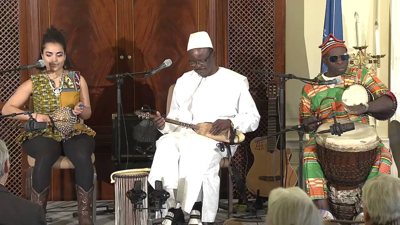 Cheick Hamala Diabate Ensemble