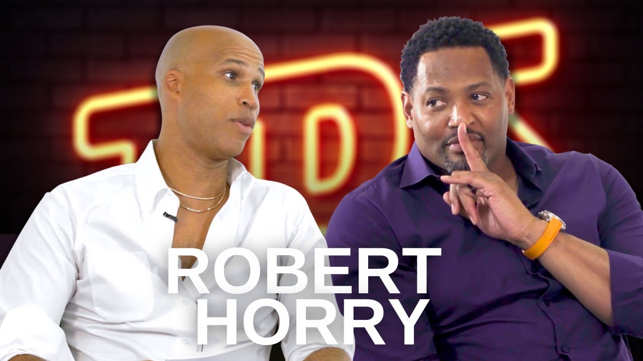 Robert Horry Reveals His Secret Hobby… and It’s NOT What You Think