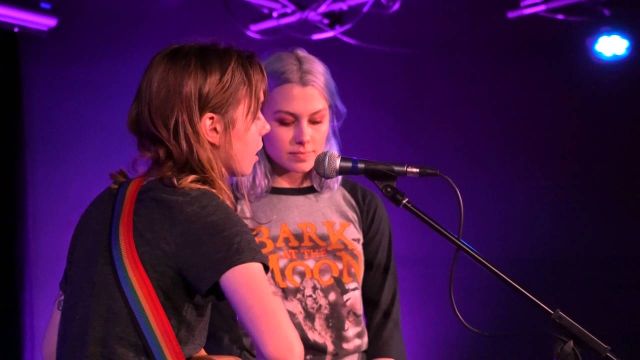 Julien Baker and Phoebe Bridgers - 
