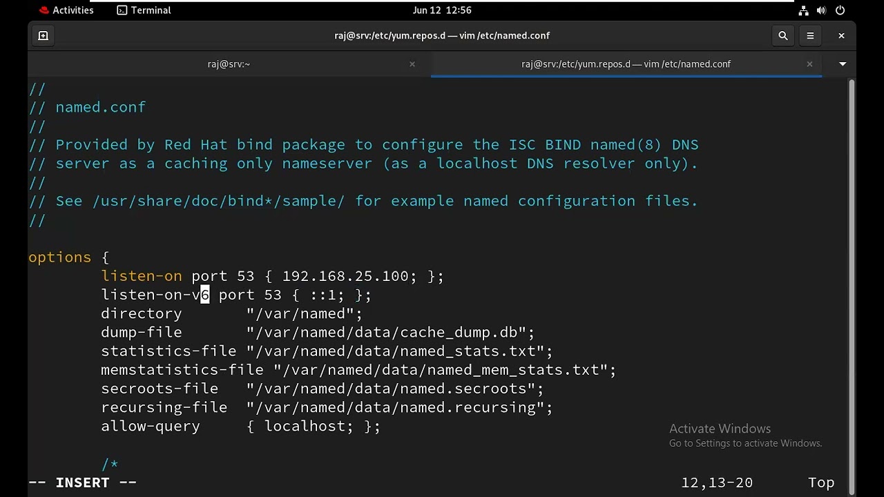 How to install and configure DNS (Bind) in RHEL9