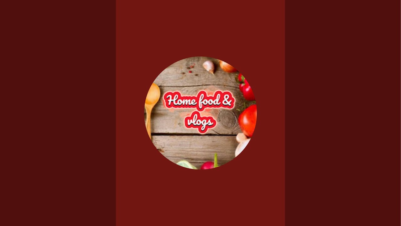 Home Food & Vlogs is live #live #livestream #livestreaming #viral #trending