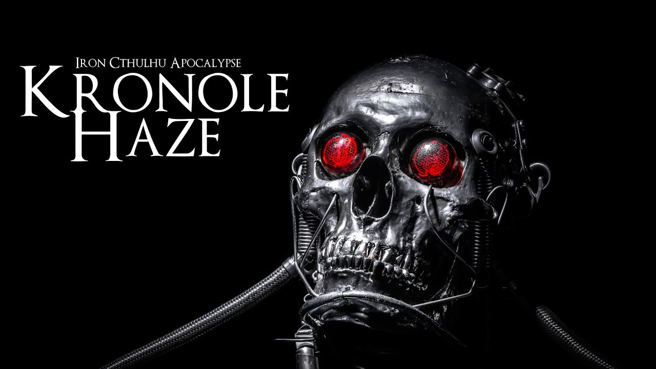 Cursed Soundtrack: Kronole Haze (Post-Clickable Dark Ambient Hour)